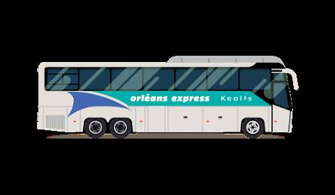 Orléans Express - Cap-Chat